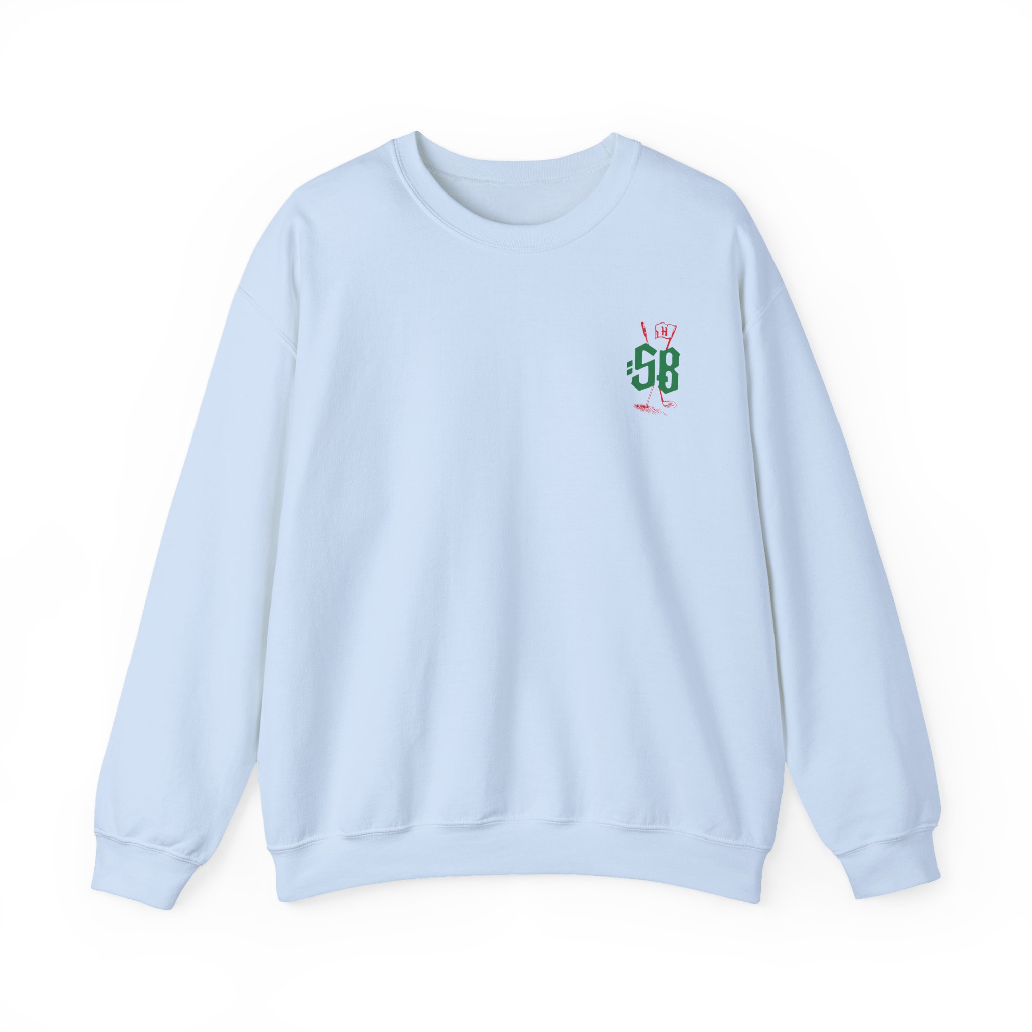 Eladio Carrion Sauce Boyz Unisex Heavy Blendâ„¢ Crewneck Sweatshirt