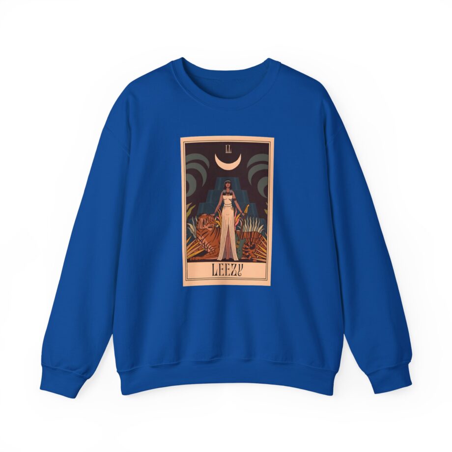 Khruanbin in Leezy Day With Kikagaku Moyo Unisex Heavy Blend™ Crewneck Sweatshirt