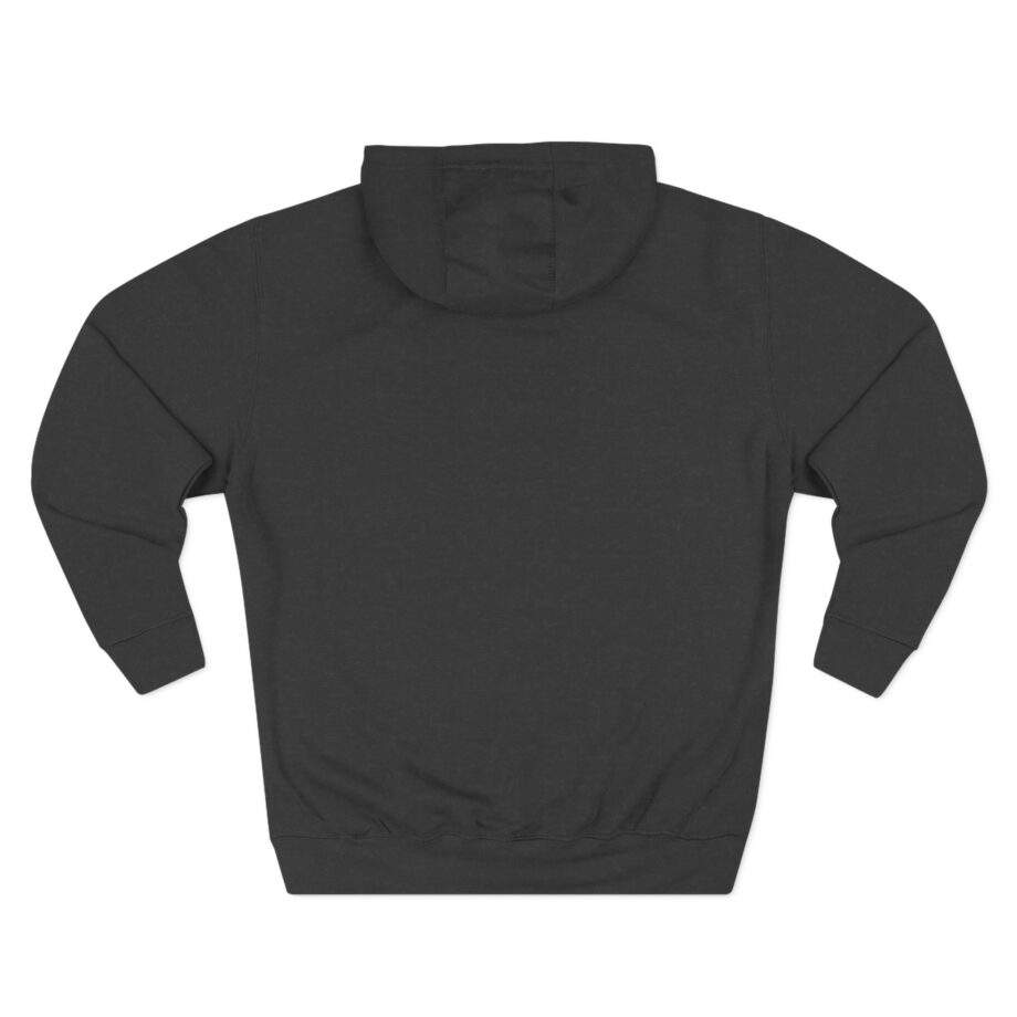 UGK Records Three-Panel Fleece Hoodie