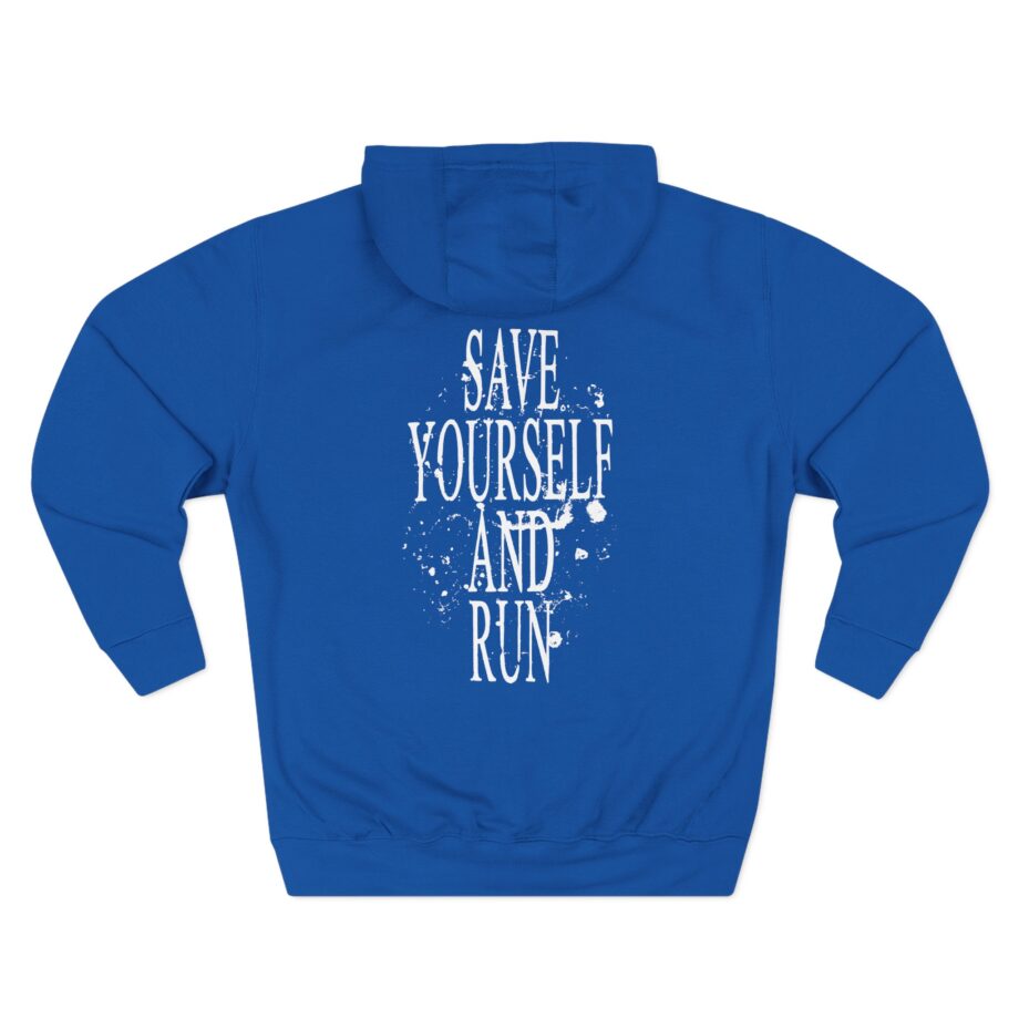 Thornhill  Coven Three-Panel Fleece Hoodie