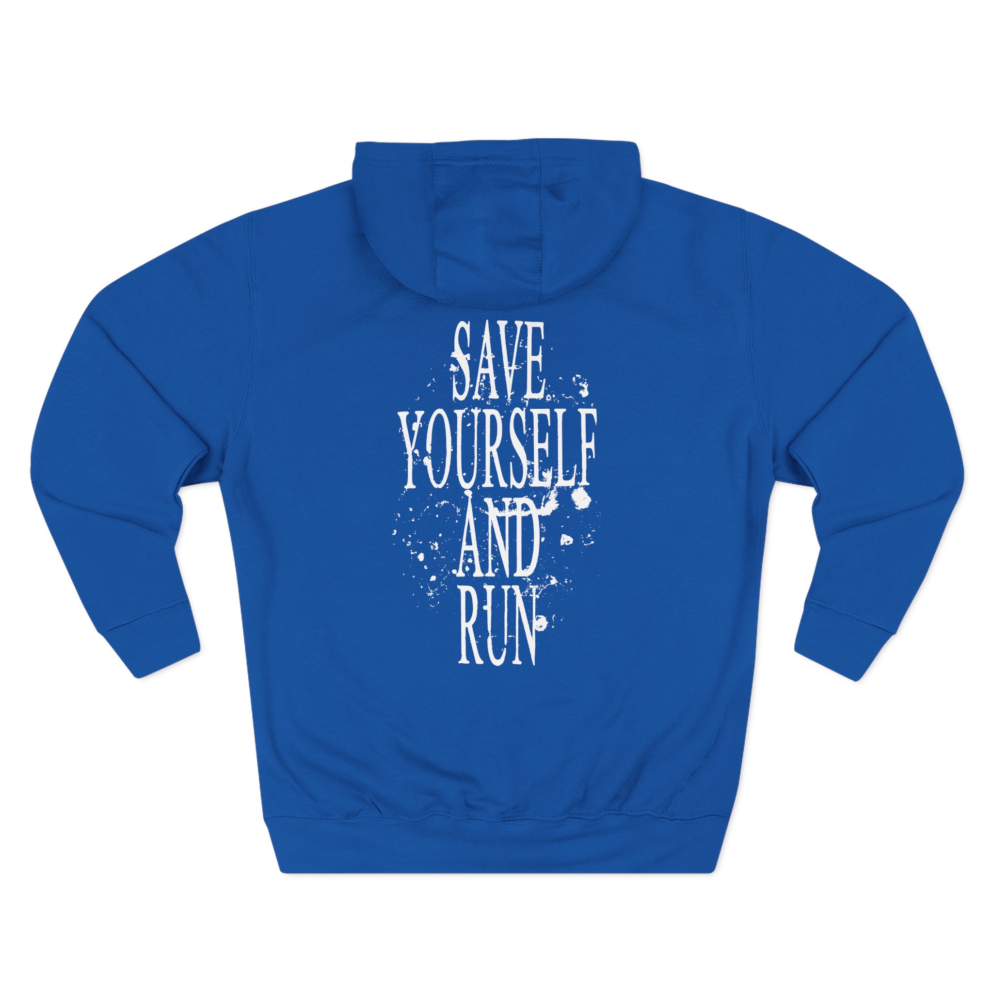 Thornhill  Coven Three-Panel Fleece Hoodie