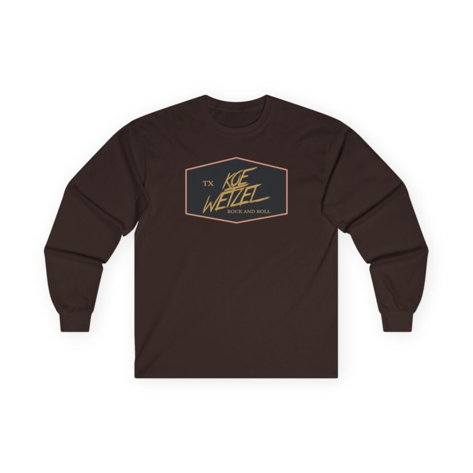 Koe Wetzel Duck Camo Unisex Ultra Cotton Long Sleeve Tee