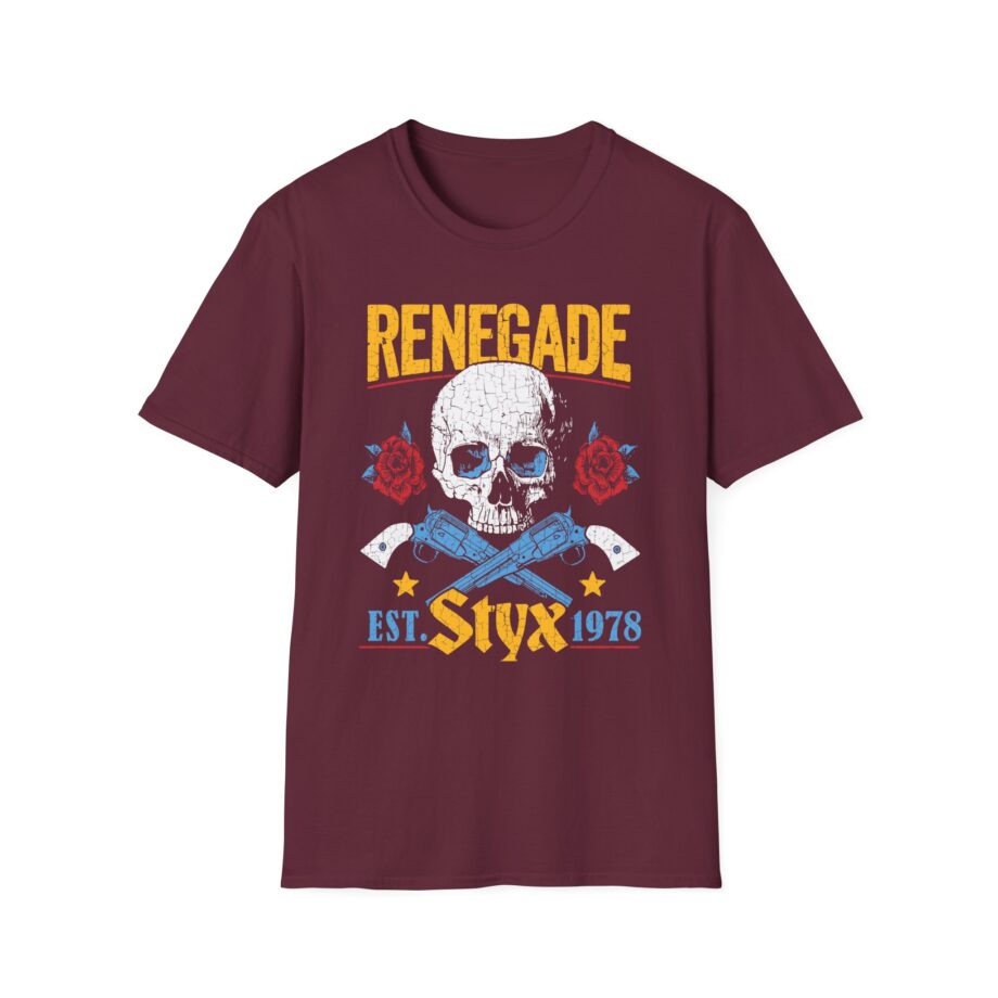 Styx Unisex Softstyle T-Shirt