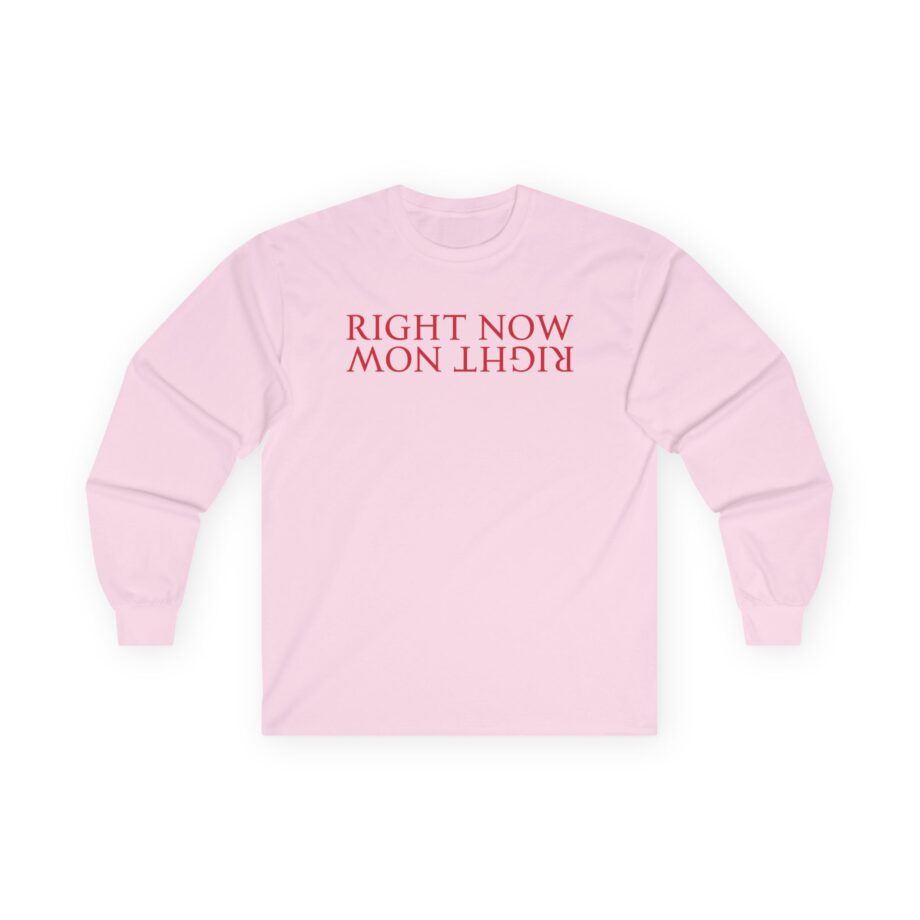 Haim Right Now Unisex Ultra Cotton Long Sleeve Tee