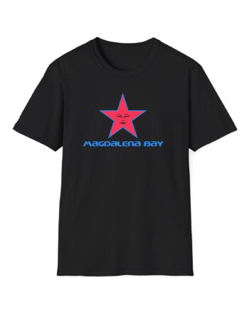 Magdalena Bay Doctor Star Unisex Softstyle T-Shirt