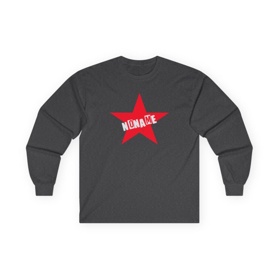 Jake and Johnnie Jake Webber Star Unisex Ultra Cotton Long Sleeve Tee