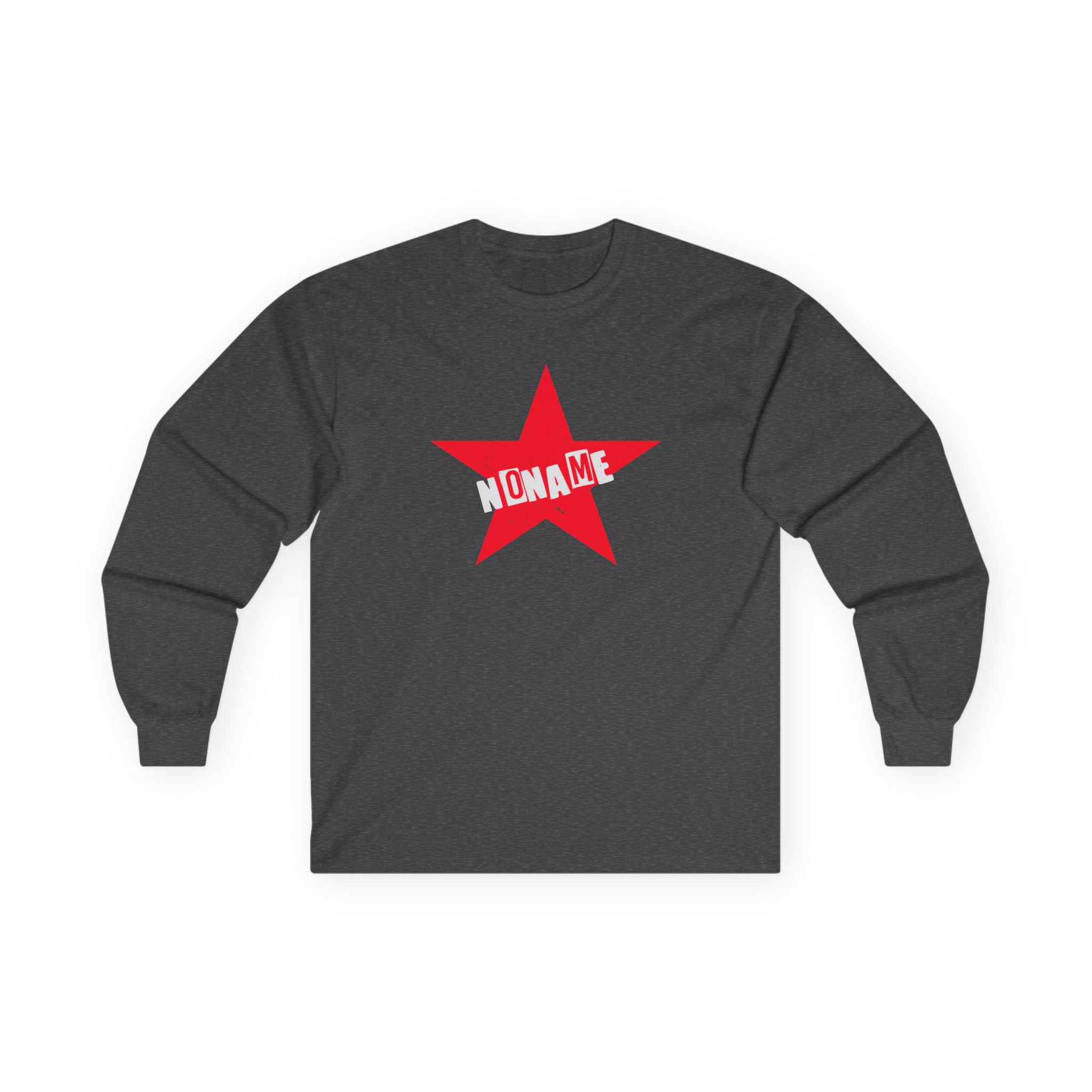 Jake and Johnnie Jake Webber Star Unisex Ultra Cotton Long Sleeve Tee