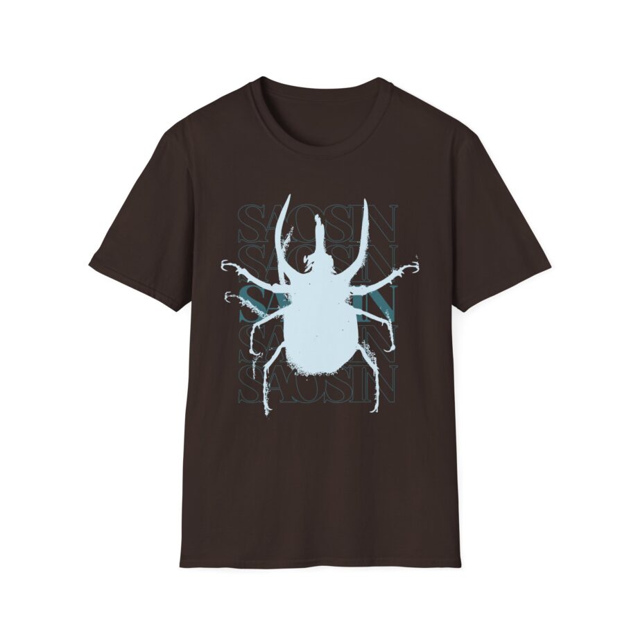 Saosin Collapse Unisex Softstyle T-Shirt