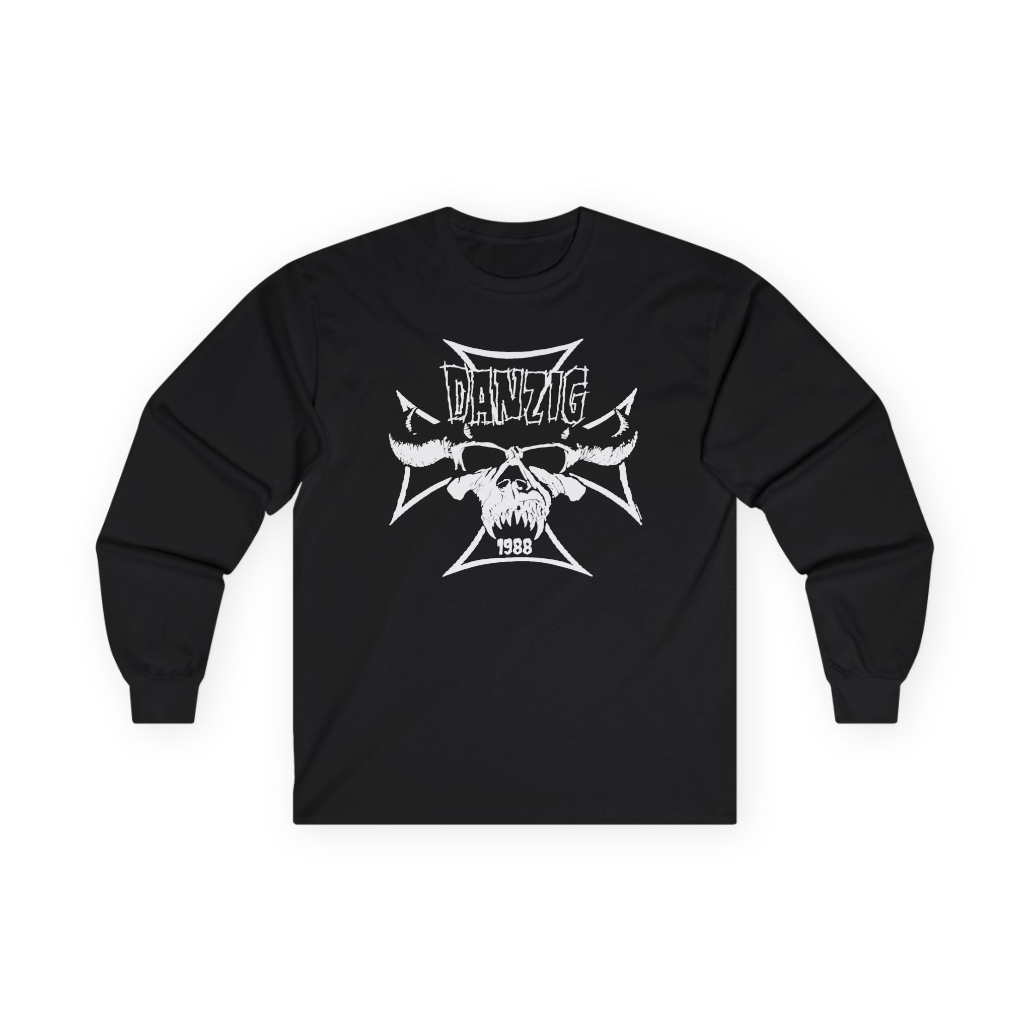 Danzig Unisex Ultra Cotton Long Sleeve Tee
