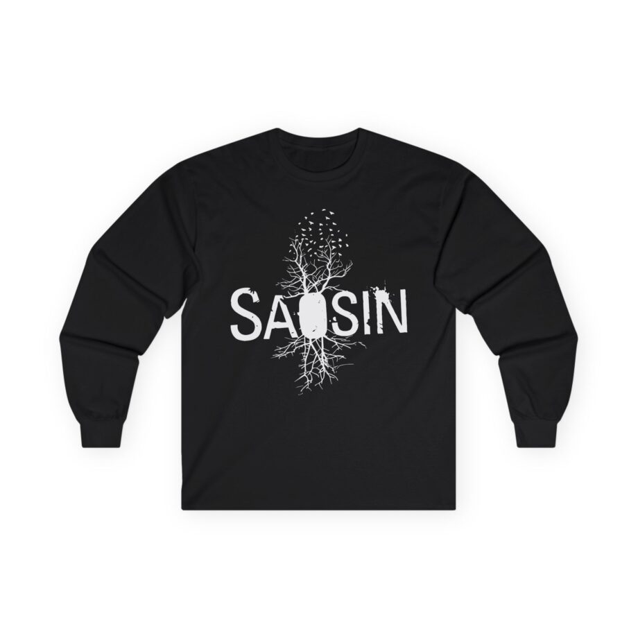 Saosin Birds Unisex Ultra Cotton Long Sleeve Tee