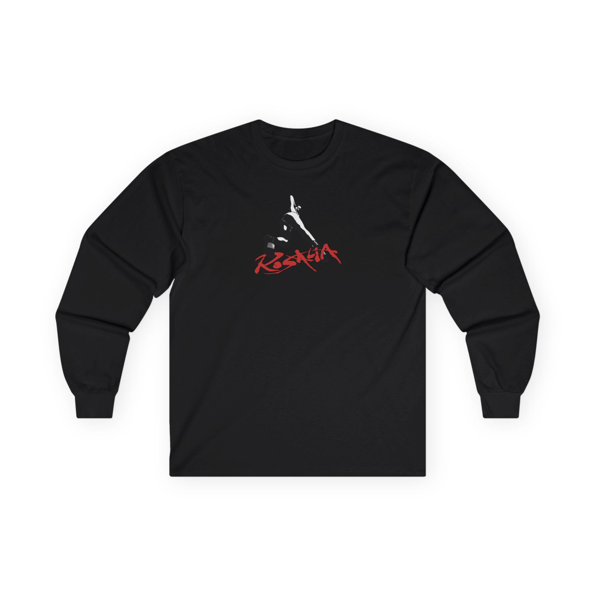 Rosalia Motomami 2 Unisex Ultra Cotton Long Sleeve Tee