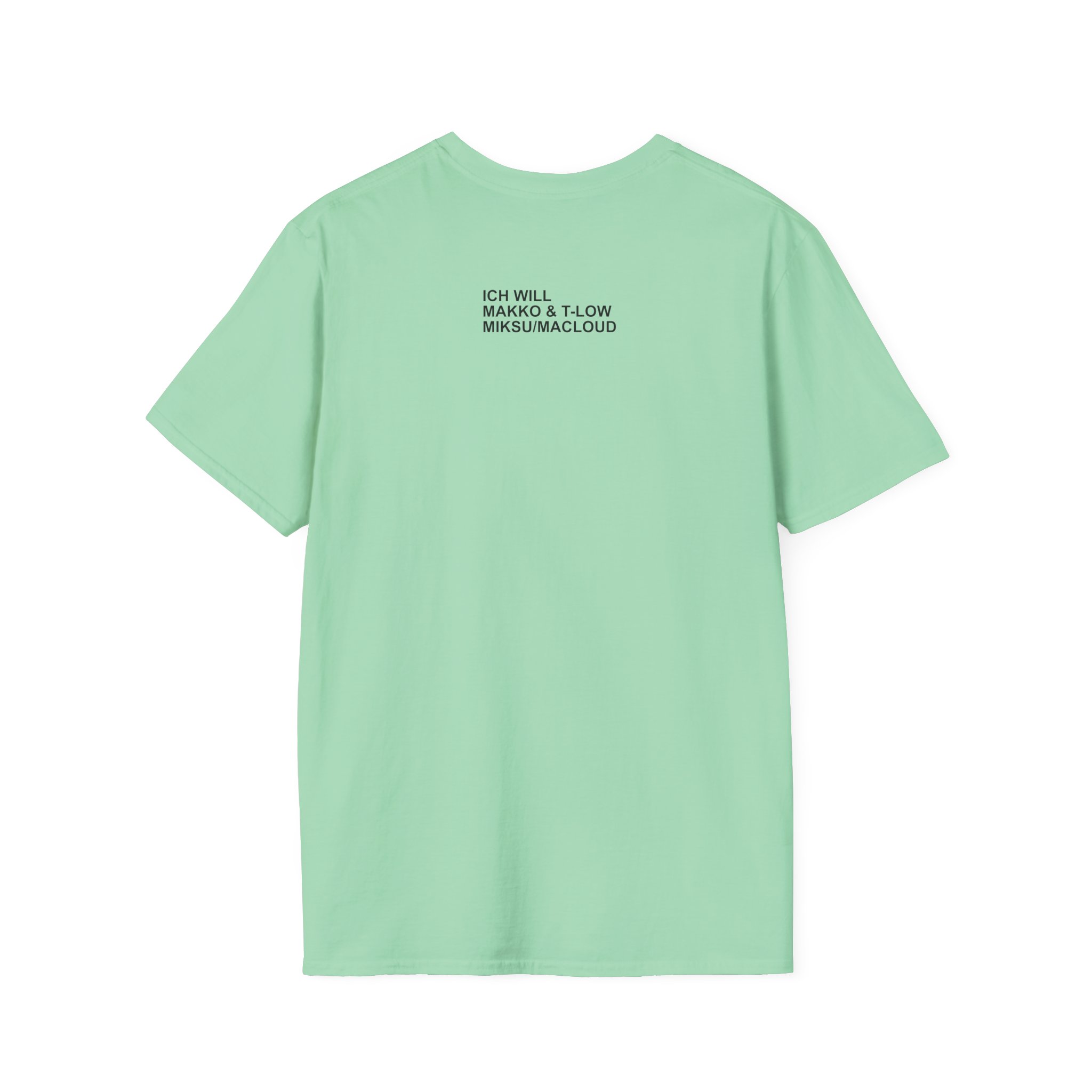 Makko Unisex Softstyle T-Shirt