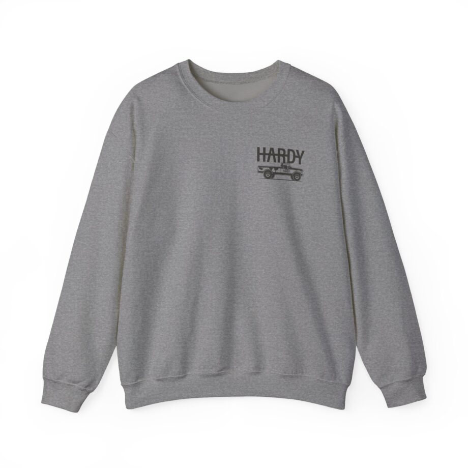 Hardy Rednecker Unisex Heavy Blend™ Crewneck Sweatshirt