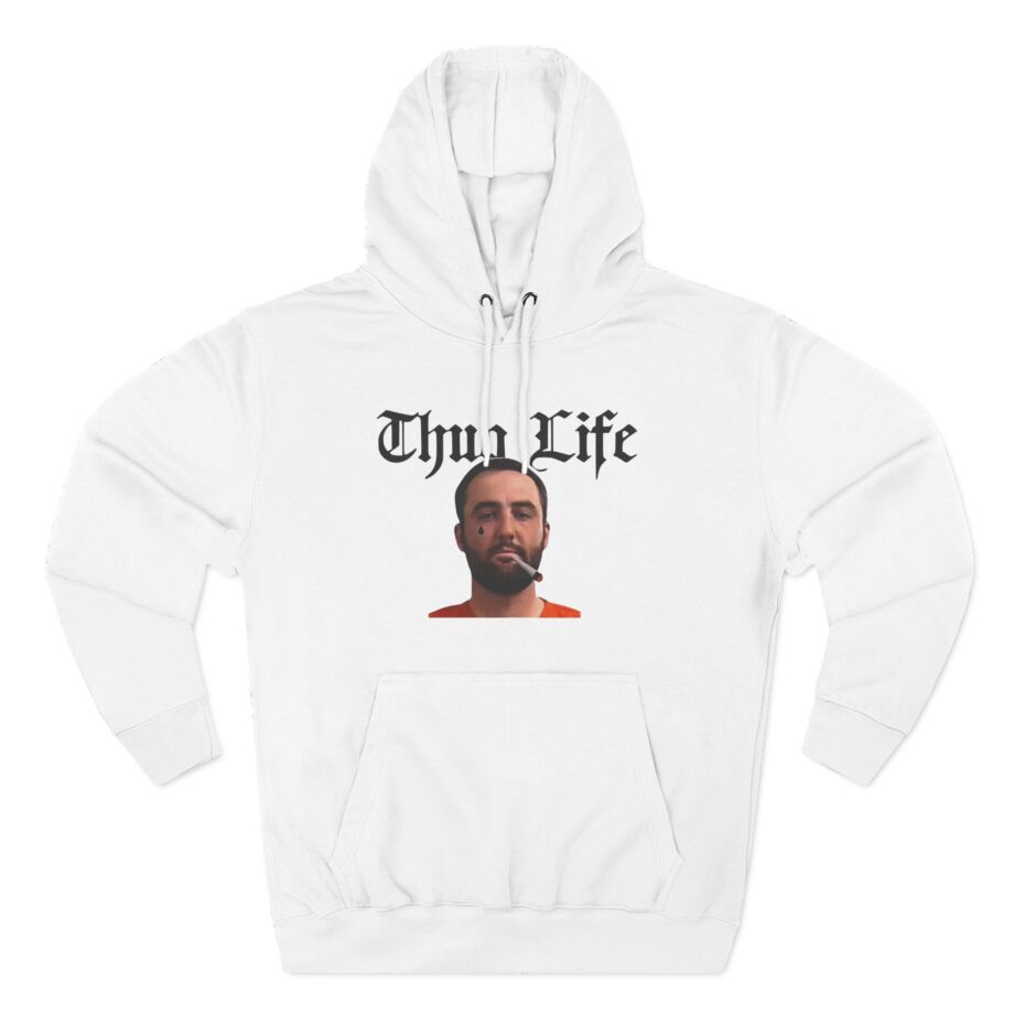 Scottie Scheffler Three-Panel Fleece Hoodie