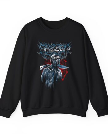 Frozen Soul Twist the Knife Unisex Heavy Blend™ Crewneck Sweatshirt