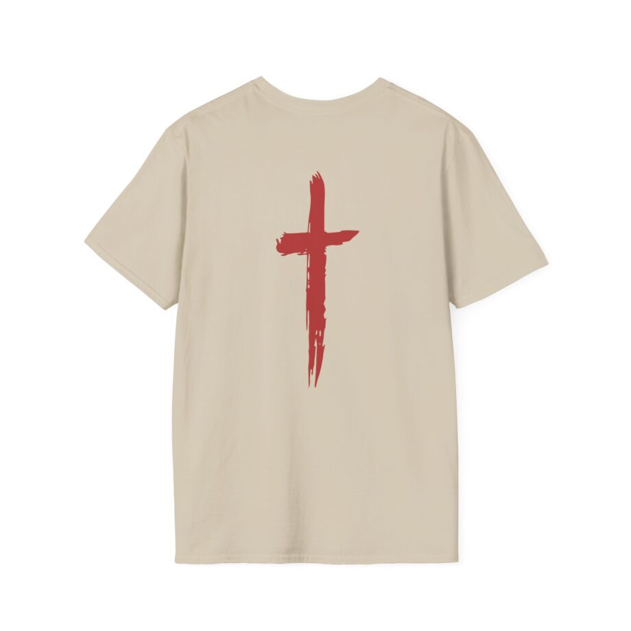 Saint Jhn Christian Sex Club Essentia Unisex Softstyle T-Shirt
