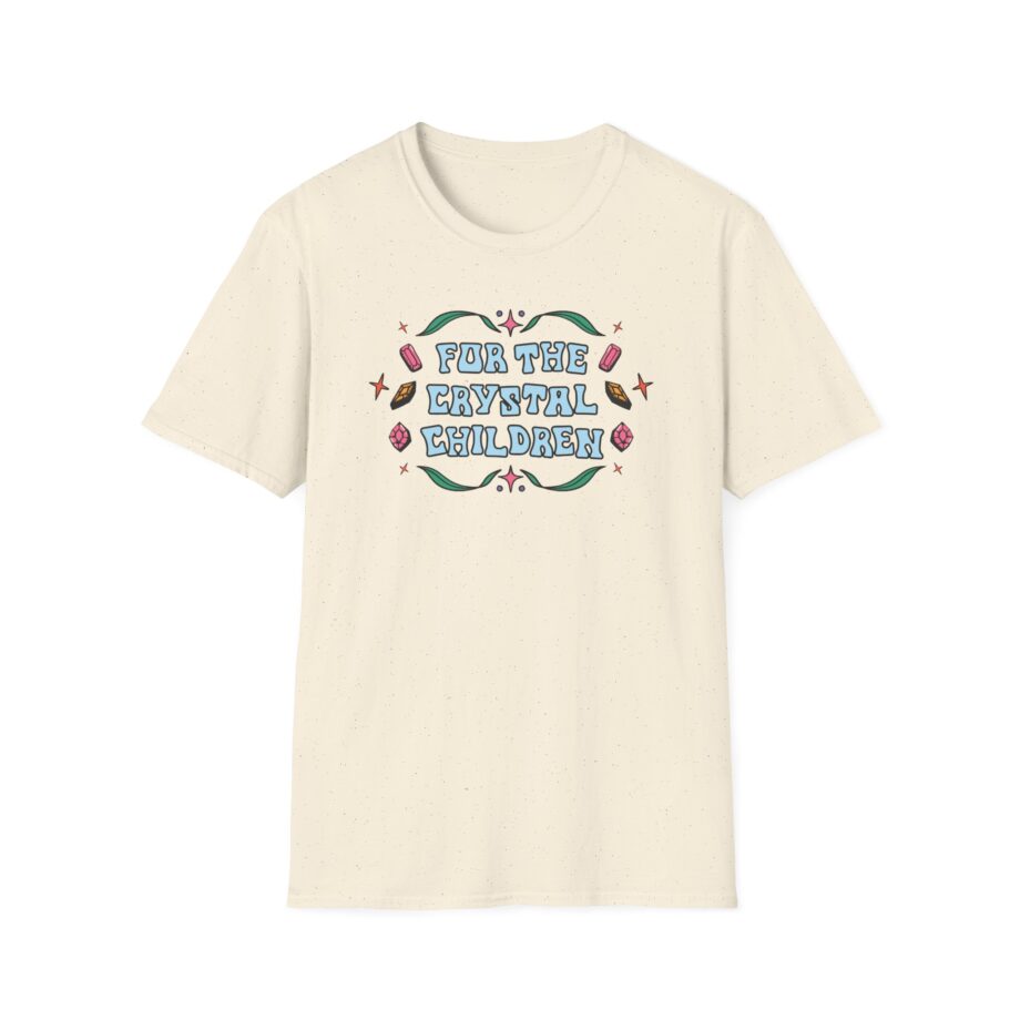 Zingara Seraphim Unisex Softstyle T-Shirt