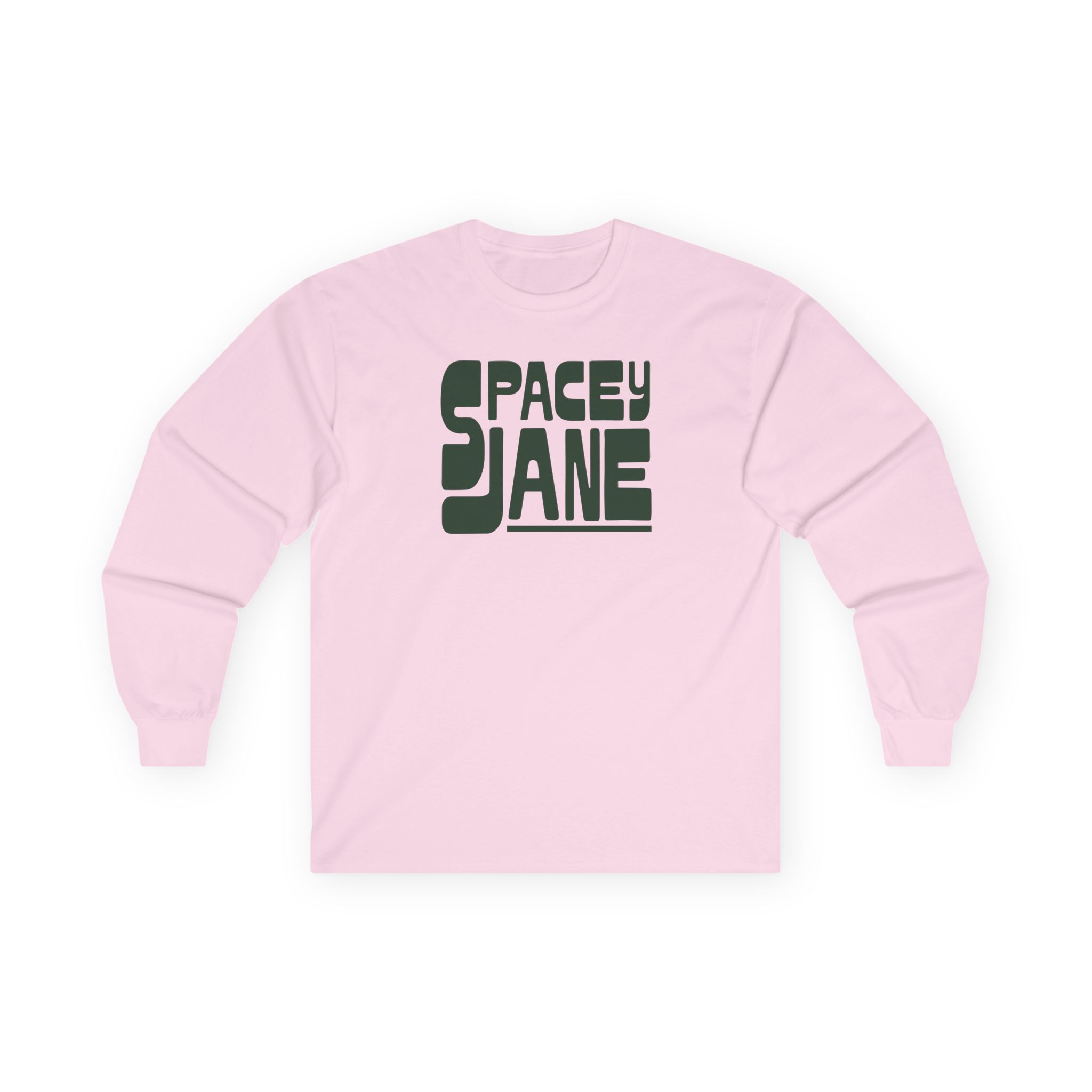 Spacey Jane Unisex Ultra Cotton Long Sleeve Tee