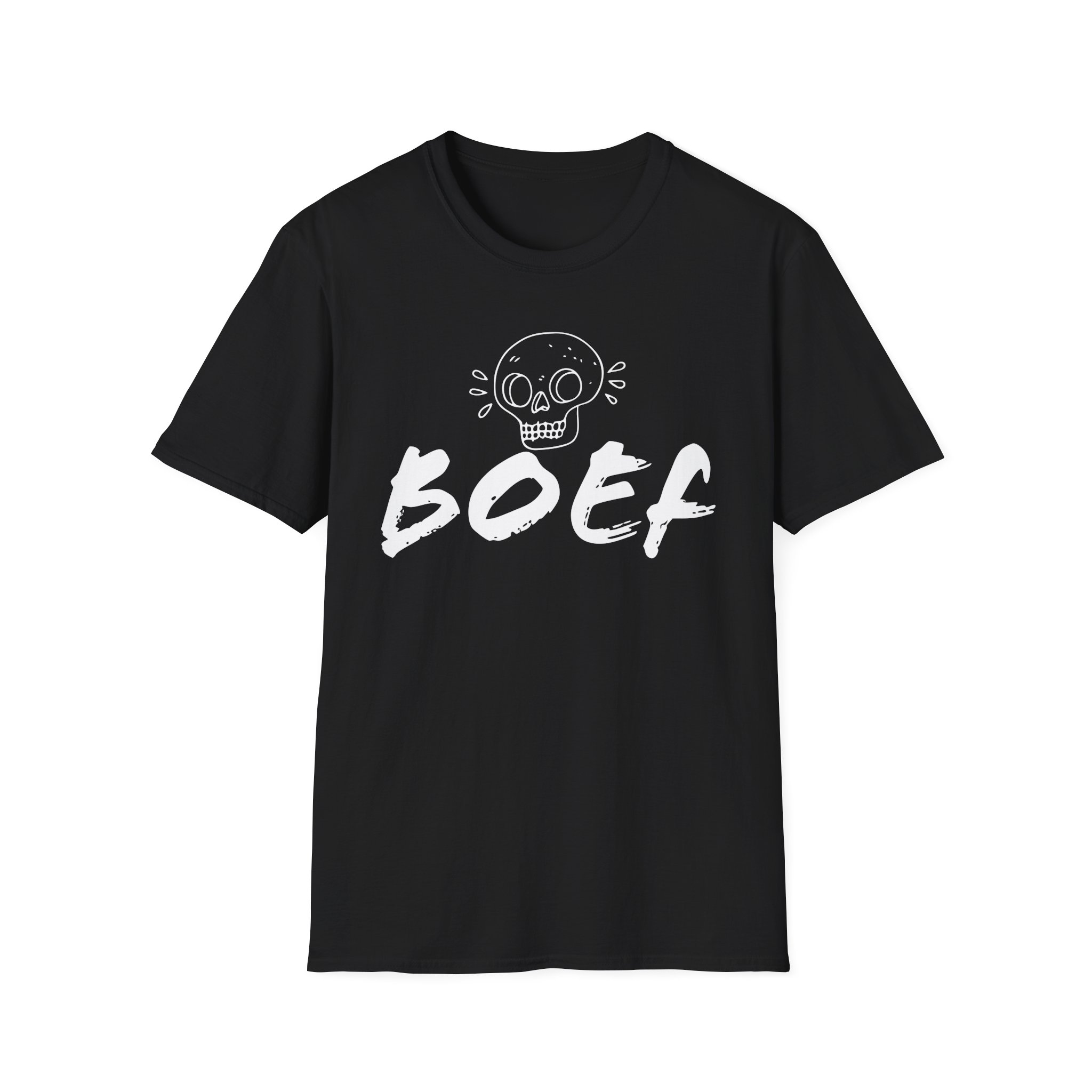 Boef Unisex Softstyle T-Shirt