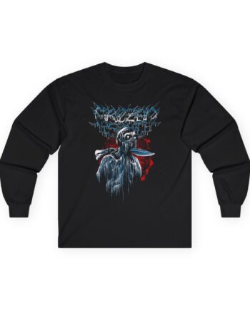 Frozen Soul Twist the Knife Unisex Ultra Cotton Long Sleeve Tee