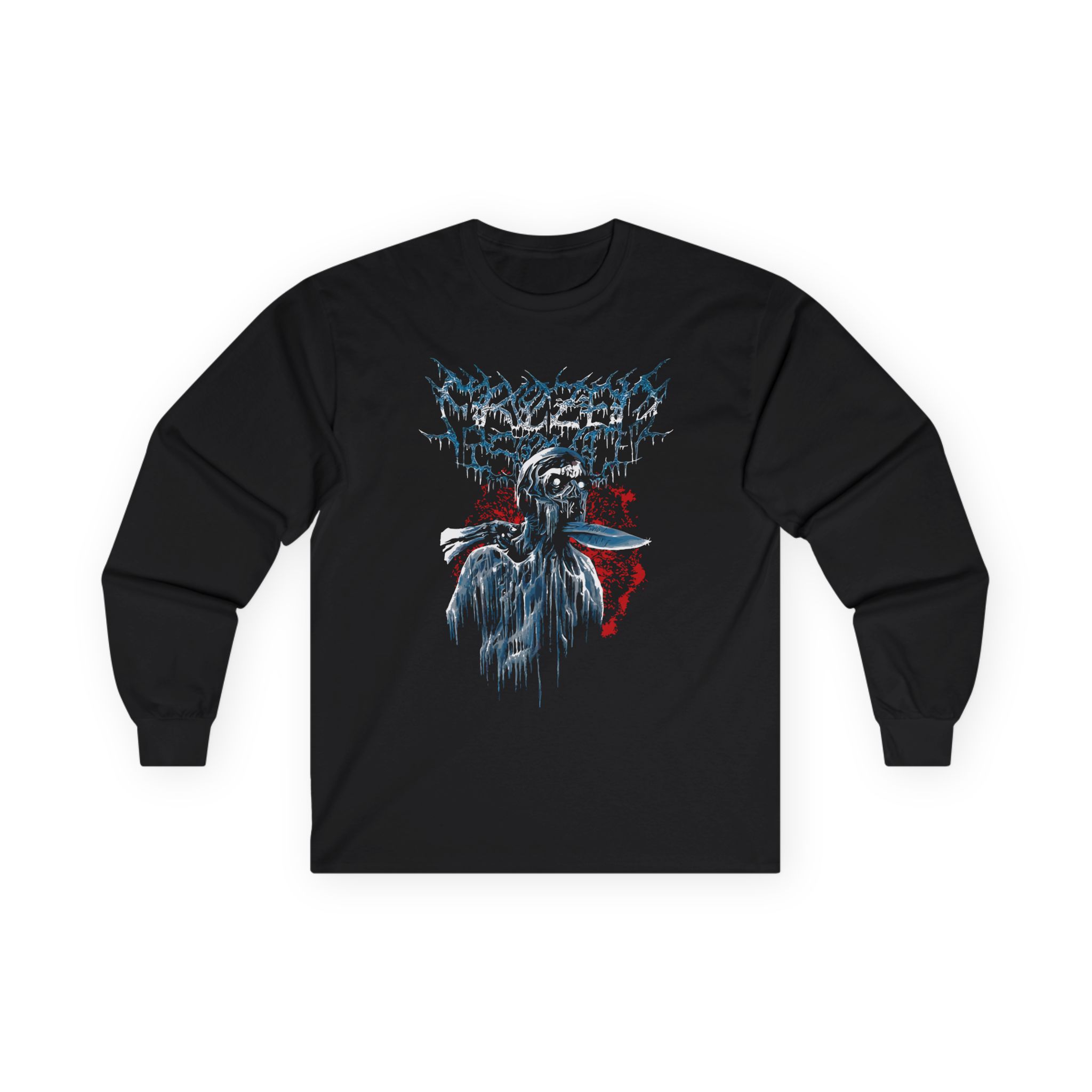 Frozen Soul Twist the Knife Unisex Ultra Cotton Long Sleeve Tee