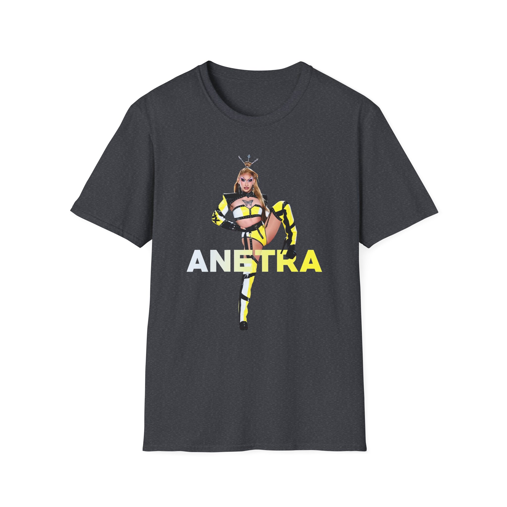 Anetra Unisex Softstyle T-Shirt