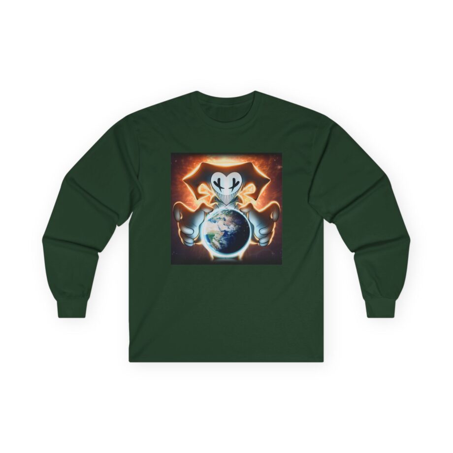 Clownpierce Unisex Ultra Cotton Long Sleeve Tee