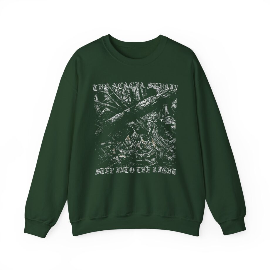 The Acacia Strain Unisex Heavy Blend™ Crewneck Sweatshirt