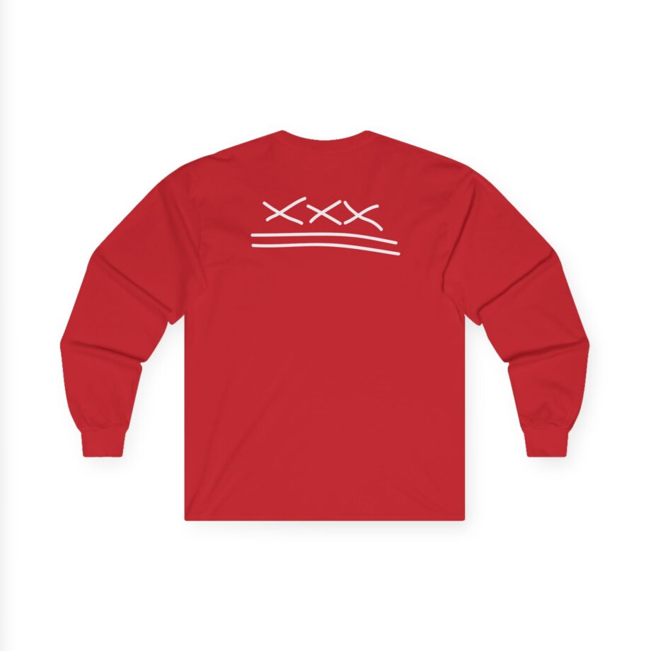 Have Heart Boston Massachusetts Unisex Ultra Cotton Long Sleeve Tee