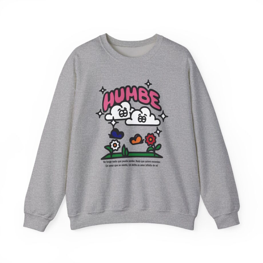 Humbe Esencia Unisex Heavy Blend™ Crewneck Sweatshirt