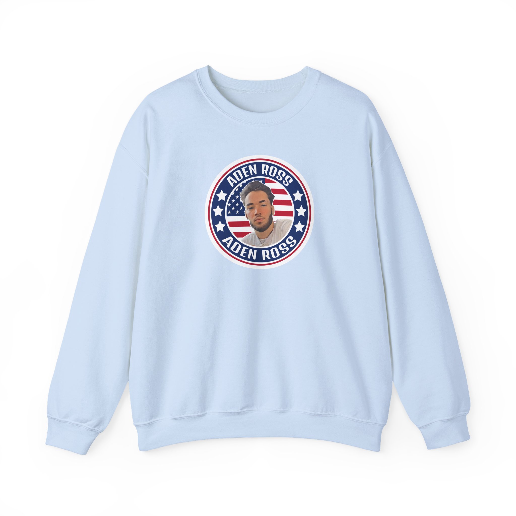 Adin Ross Unisex Heavy Blendâ„¢ Crewneck Sweatshirt