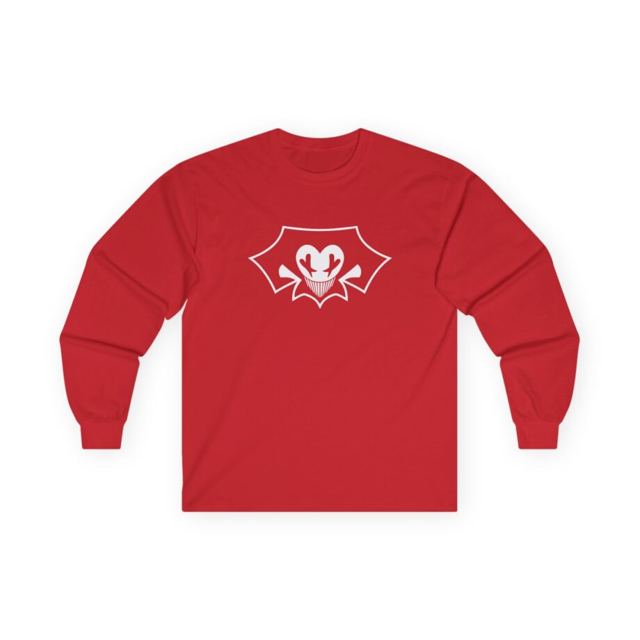 Clownpierce Unisex Ultra Cotton Long Sleeve Tee