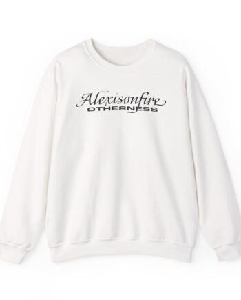 Alexisonfire Otherness Unisex Heavy Blend™ Crewneck Sweatshirt
