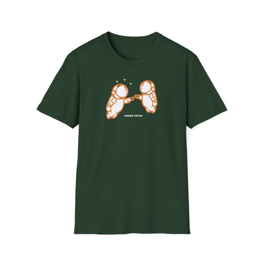 Dashiexp Unisex Softstyle T-Shirt