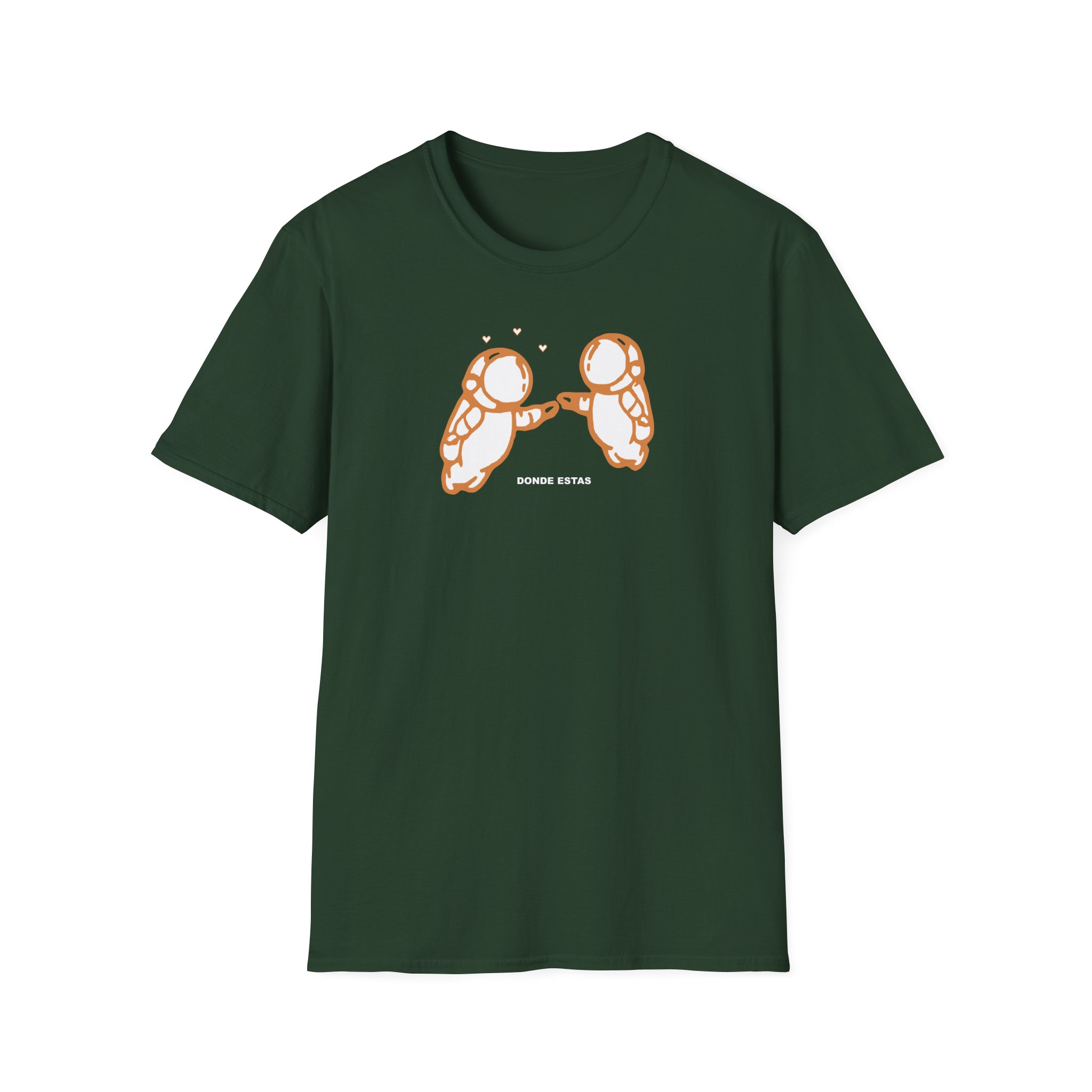 Dashiexp Unisex Softstyle T-Shirt