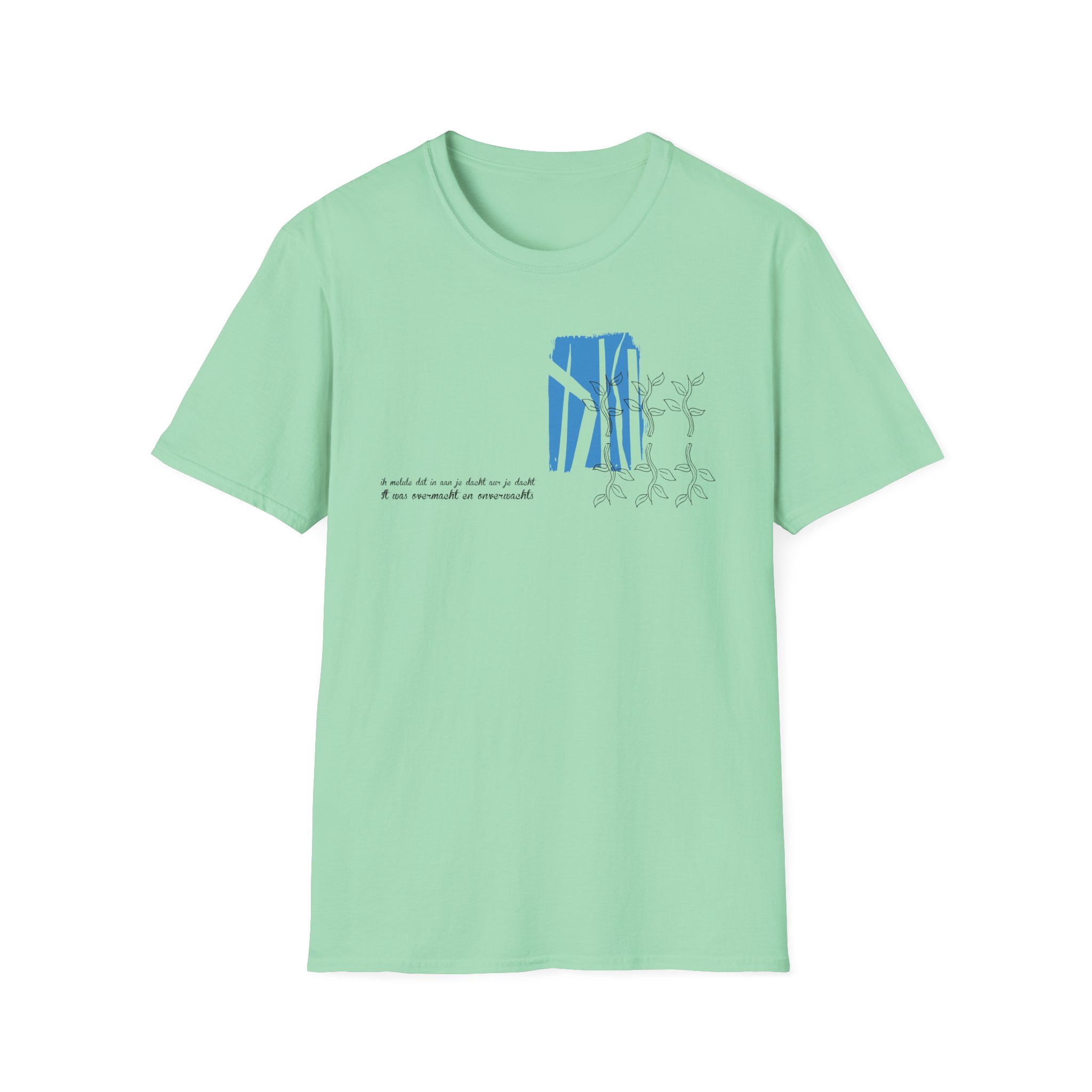 Froukje Unisex Softstyle T-Shirt