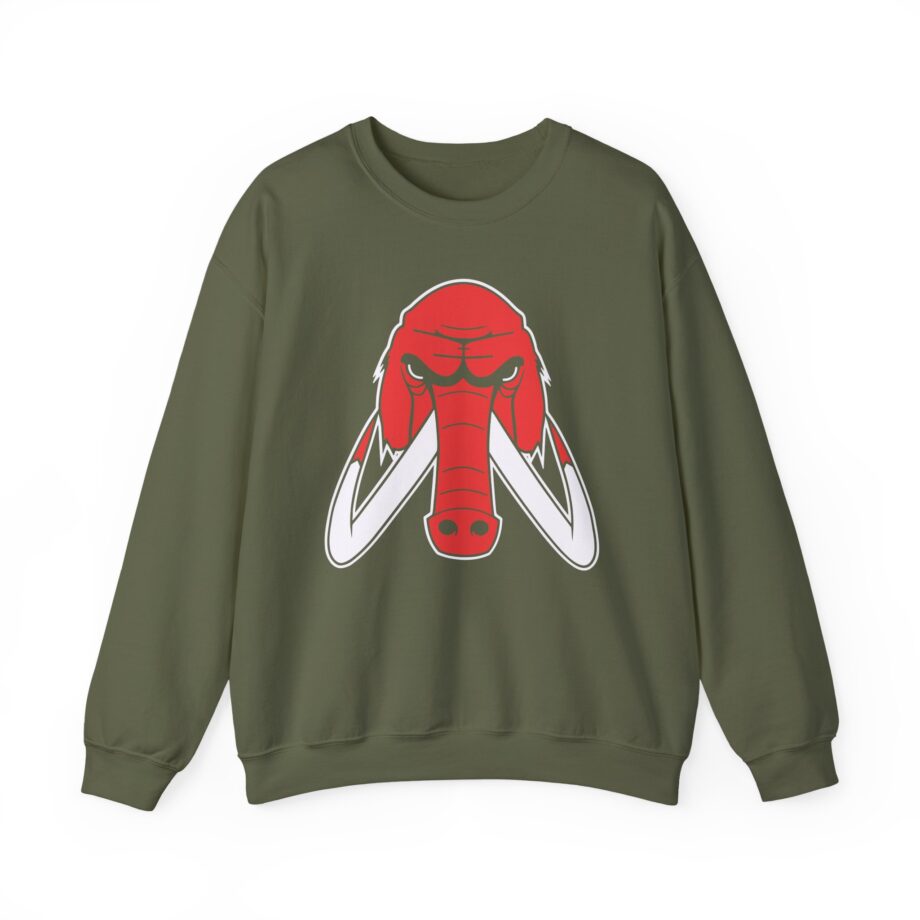 Wooli Chicago Unisex Heavy Blend™ Crewneck Sweatshirt