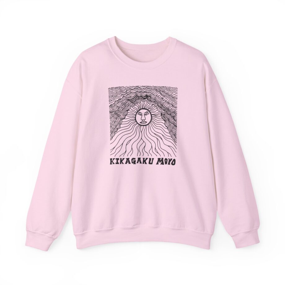 Kikagaku Moyo Unisex Heavy Blend™ Crewneck Sweatshirt
