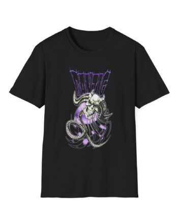 Danzig Unisex Softstyle T-Shirt