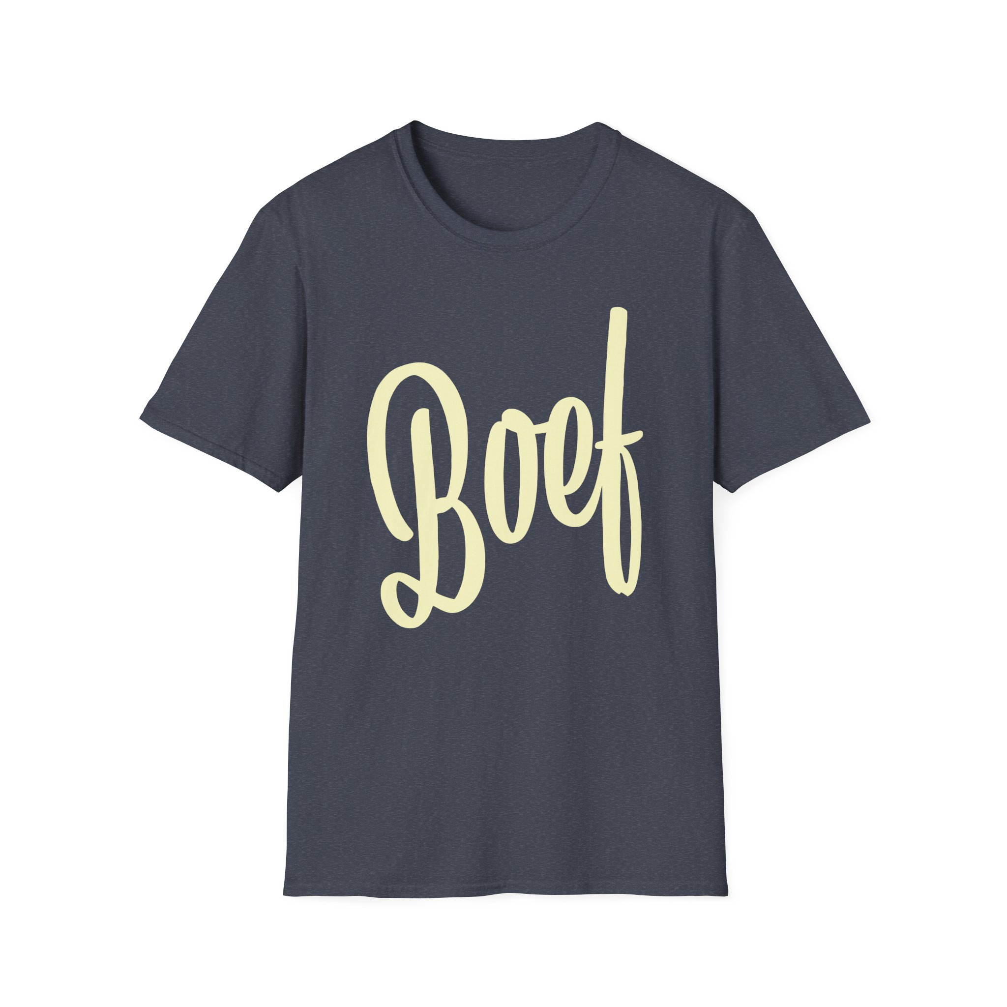 Boef Unisex Softstyle T-Shirt