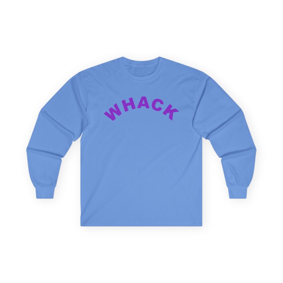 Tierra Whack Unisex Ultra Cotton Long Sleeve Tee