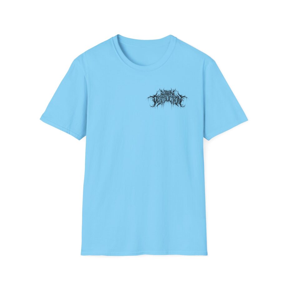 Within Destruction Sadboikroo Unisex Softstyle T-Shirt