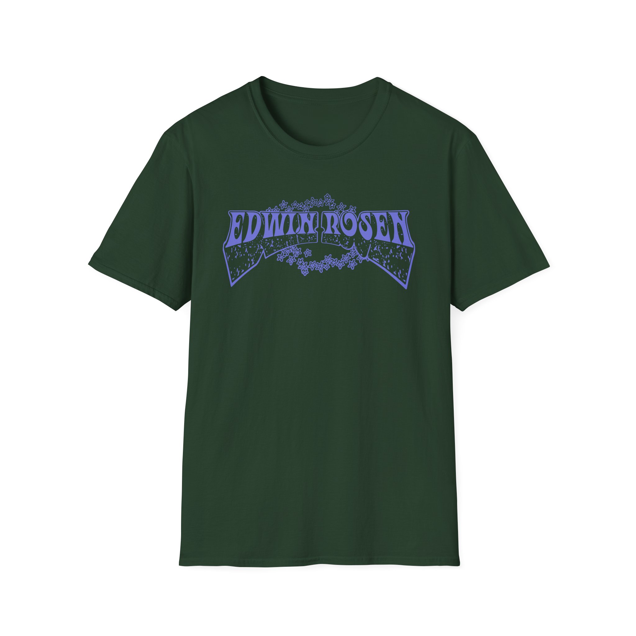 Edwin Rosen Star Unisex Softstyle T-Shirt