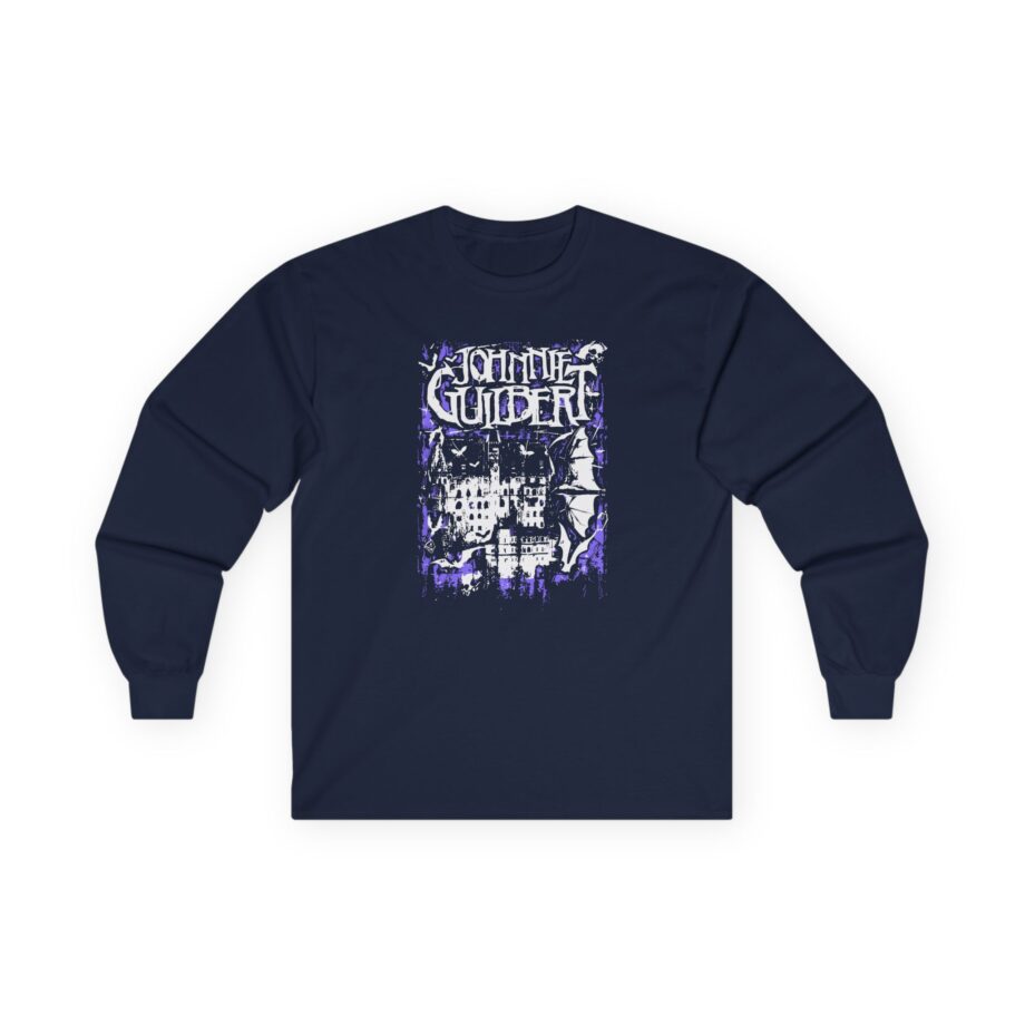 Jake & Johnnie Johnnie Guilbert Unisex Ultra Cotton Long Sleeve Tee