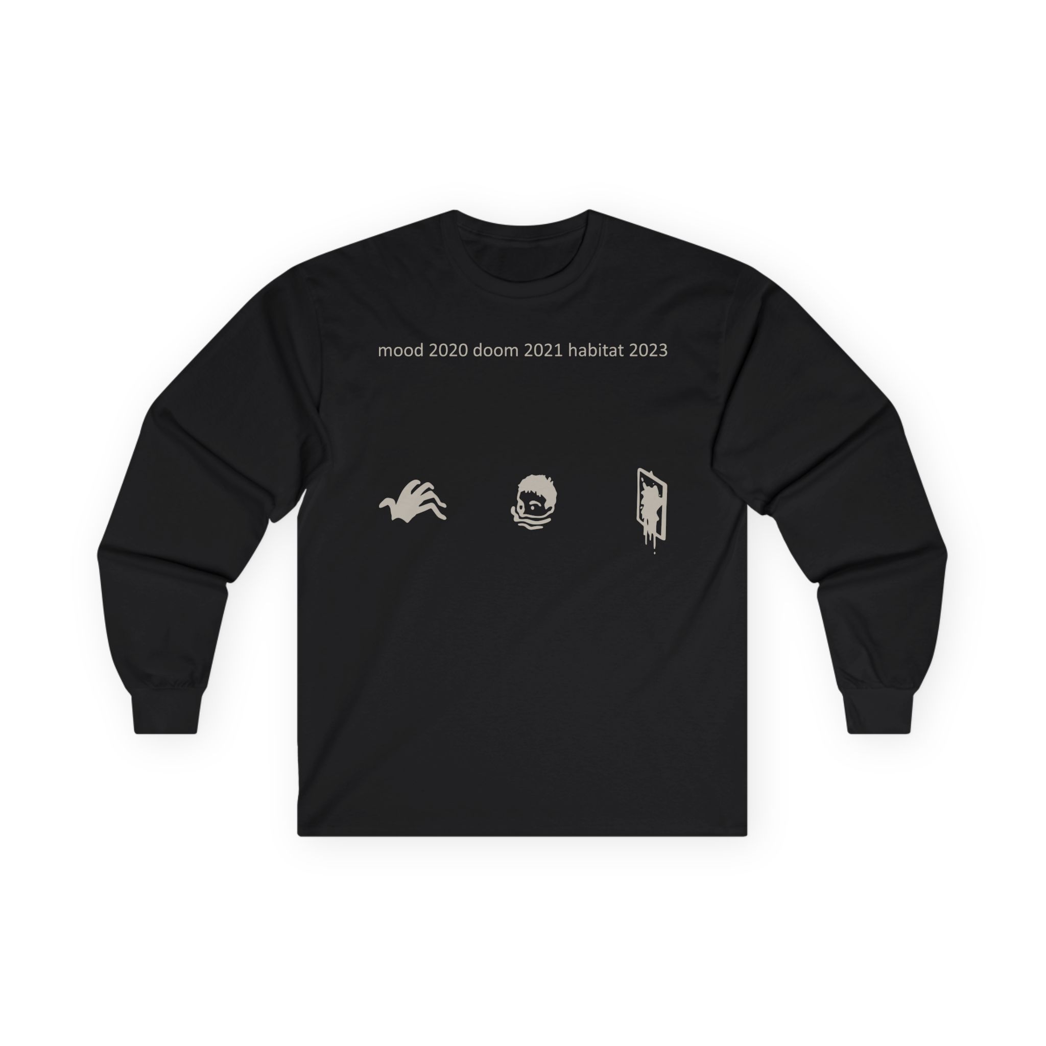 Nayt Unisex Ultra Cotton Long Sleeve Tee