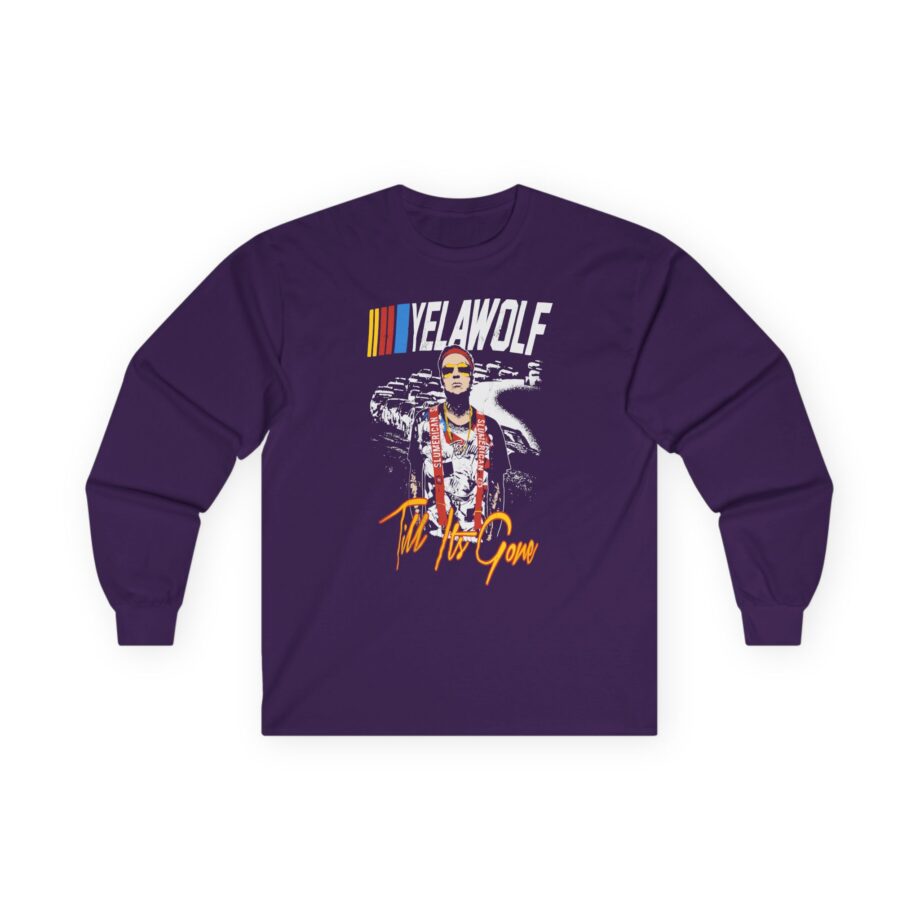 YM Unisex Ultra Cotton Long Sleeve Tee