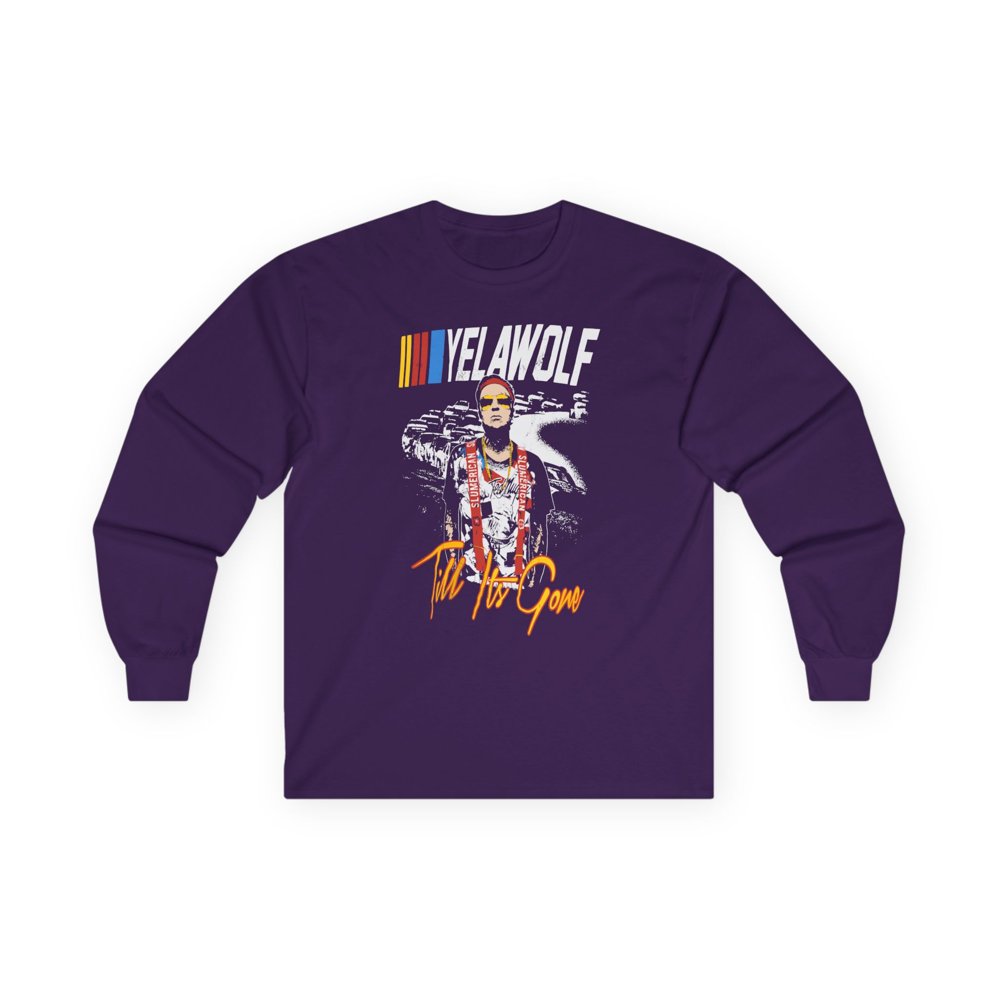 YM Unisex Ultra Cotton Long Sleeve Tee