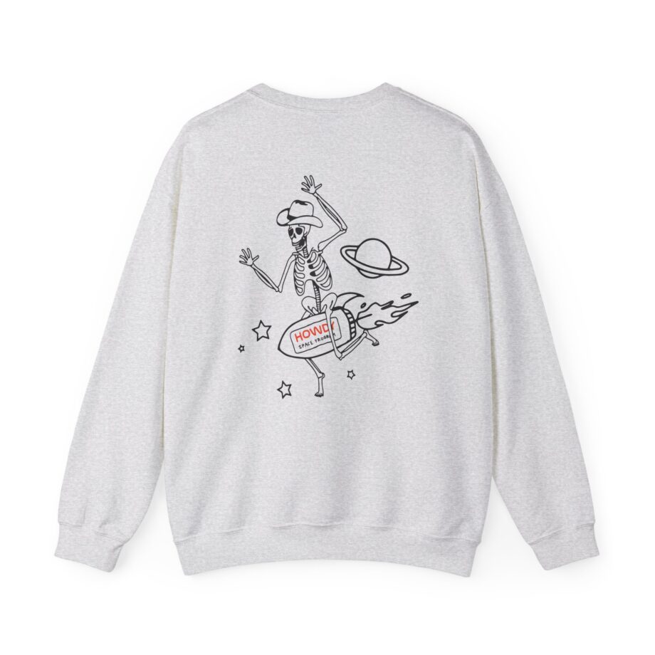 Ryan Trahan Howdy Space Program Unisex Heavy Blend™ Crewneck Sweatshirt
