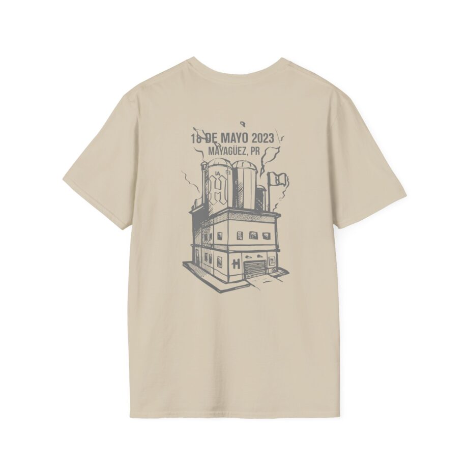 Eladio Carrion 2023 Mayaguez Unisex Softstyle T-Shirt