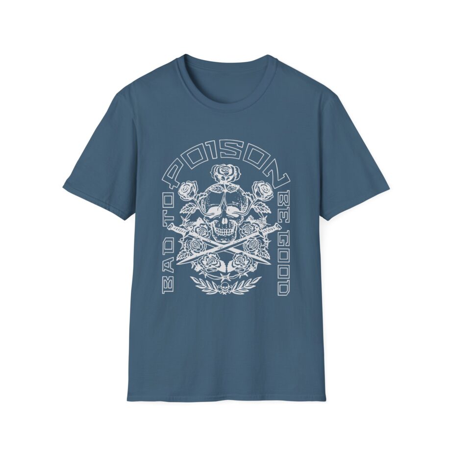 Poison Bad to Be Good Unisex Softstyle T-Shirt